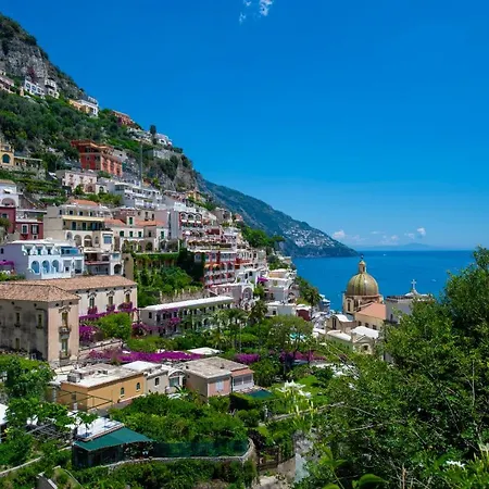 Deli, In Positano, Sea View, Ac * פוזיטנו