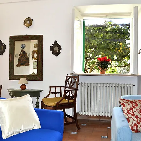 Deli, In Positano, Sea View, Ac וילה *