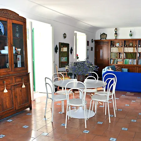 Deli, In Positano, Sea View, Ac וילה פוזיטנו