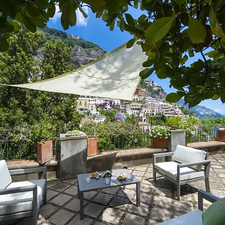 Deli, In Positano, Sea View, Ac * פוזיטנו