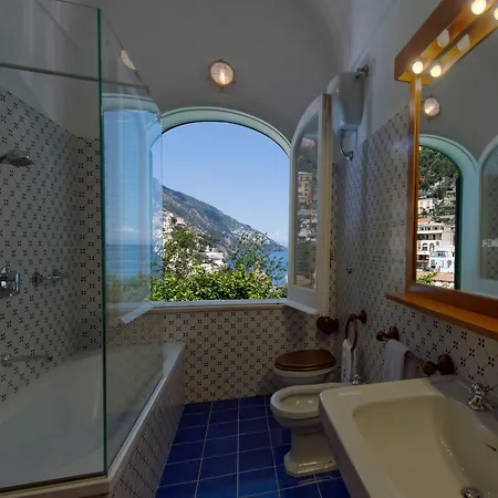 Deli, In Positano, Sea View, Ac פוזיטנו