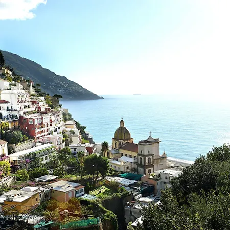 Villa Deli, In Positano, Sea View, Ac Positano
