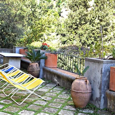 Villa Deli, In Positano, Sea View, Ac
