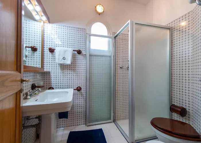 Deli, In Positano, Sea View, Ac Villa