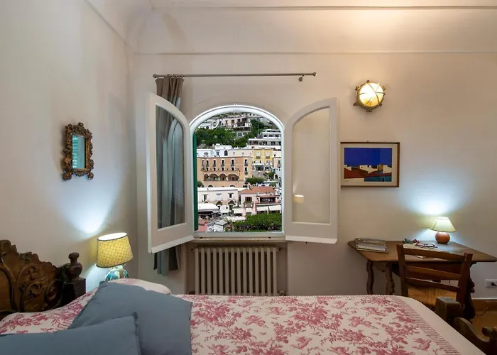 Deli, In Positano, Sea View, Ac Positano